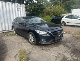 Mazda 6 2.2d Skyactive, снимка 1