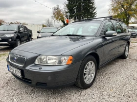 Volvo V70 2.4* ШВЕЙЦАРИЯ* НАВИ* , снимка 1