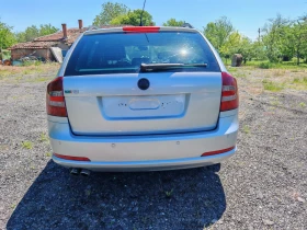 Skoda Octavia VRS, снимка 6