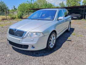 Skoda Octavia VRS, снимка 2