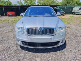Skoda Octavia VRS, снимка 1