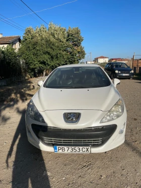 Peugeot 308 308cc, снимка 2