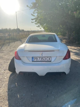 Peugeot 308 308cc, снимка 3
