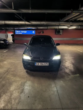 Opel Astra CDX, снимка 2