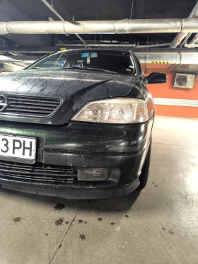 Opel Astra CDX, снимка 6