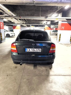 Opel Astra CDX, снимка 8