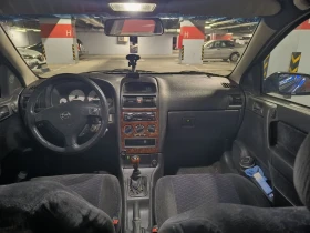Opel Astra CDX, снимка 10