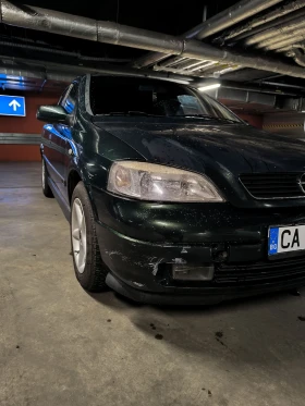 Opel Astra CDX, снимка 5