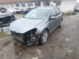 VW Golf 1.4 TFSI 1.6 benzin gaz 2 броя, снимка 4