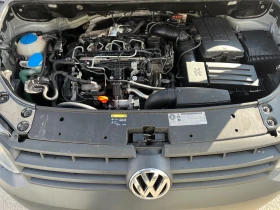 VW Caddy 1.6TDI, АВТОМАТ EURO5, снимка 16