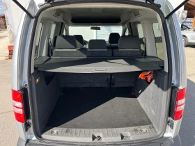 VW Caddy 1.6TDI, АВТОМАТ EURO5, снимка 15