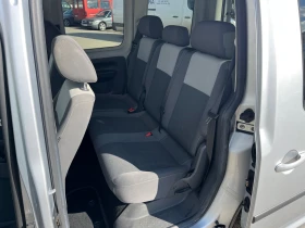 VW Caddy 1.6TDI, АВТОМАТ EURO5, снимка 8