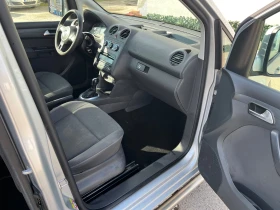 VW Caddy 1.6TDI, АВТОМАТ EURO5, снимка 9