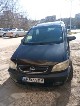 Opel Zafira A, снимка 1