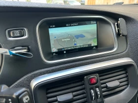 Volvo V40 2.0D 190k.c. LED DIGITAL , снимка 15