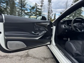 Mercedes-Benz S 63 AMG Designo* Burmester 360* Carbon* Brabus* Swarovski*, снимка 10