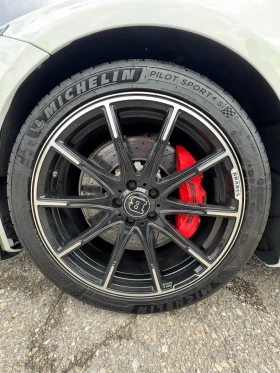 Mercedes-Benz S 63 AMG Designo* Burmester 360* Carbon* Brabus* Swarovski*, снимка 14