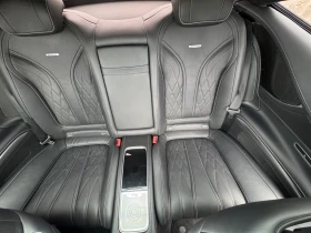 Mercedes-Benz S 63 AMG Designo* Burmester 360* Carbon* Brabus* Swarovski*, снимка 13
