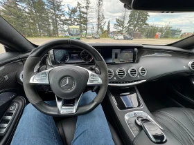 Mercedes-Benz S 63 AMG Designo* Burmester 360* Carbon* Brabus* Swarovski*, снимка 9