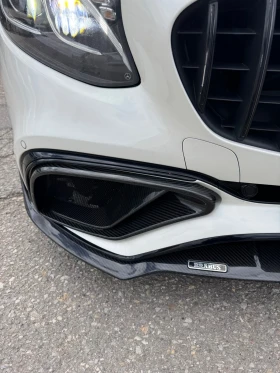 Mercedes-Benz S 63 AMG Designo* Burmester 360* Carbon* Brabus* Swarovski*, снимка 15