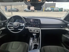 Hyundai Elantra Preferred FWD АвтоКредит  (ЦЕНА ДО БГ), снимка 6