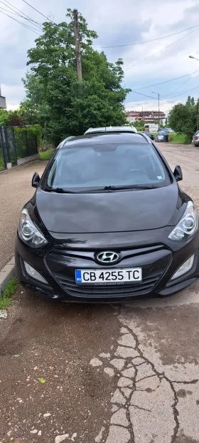 Hyundai I30 110 кс 1.6, снимка 2