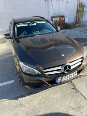 Mercedes-Benz C 220, снимка 1