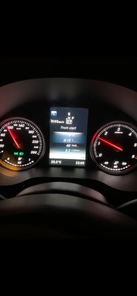 Mercedes-Benz C 220, снимка 15