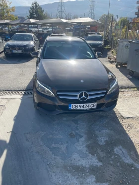 Mercedes-Benz C 220, снимка 3