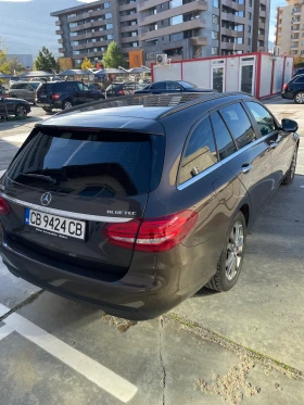 Mercedes-Benz C 220, снимка 7