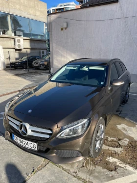 Mercedes-Benz C 220, снимка 2