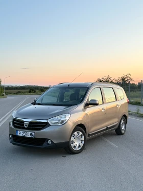 Dacia Lodgy, снимка 1
