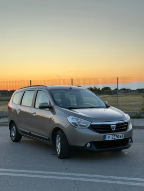 Dacia Lodgy, снимка 4