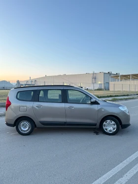Dacia Lodgy, снимка 6