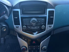 Chevrolet Cruze 1.6 i FACE /134k км, снимка 12