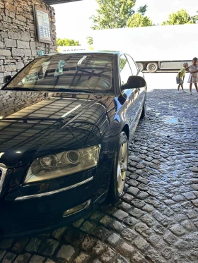 Audi A8, снимка 6