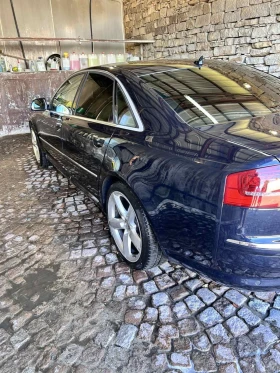 Audi A8, снимка 3