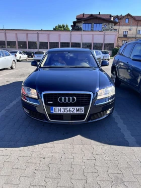 Audi A8, снимка 7