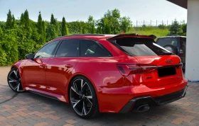 Audi Rs6 Avant 4.0 TFSI V8 Quattro, снимка 9