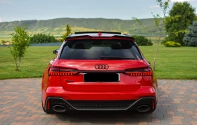 Audi Rs6 Avant 4.0 TFSI V8 Quattro, снимка 5