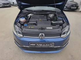 VW Polo TDI* DSG* EURO 6* ПАРКТРОНИК* ТОП, снимка 15