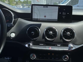 Kia Stinger Черно/Червено* Подгрев-Обдухване* Без забележки* , снимка 10