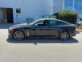 Kia Stinger Черно/Червено* Подгрев-Обдухване* Без забележки* , снимка 5