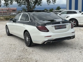 Mercedes-Benz E 350 MAYBACH| FULL| BURMESTER| ПАНОРАМА| ТОП СЪСТОЯНИЕ , снимка 4