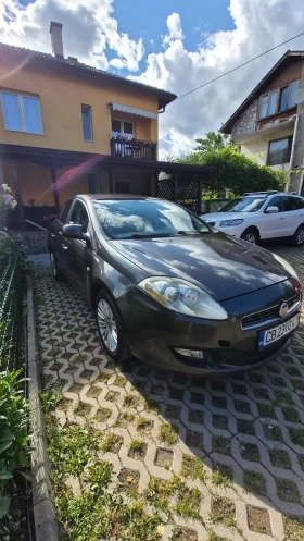 Fiat Bravo 1.9 M-Jet, снимка 1