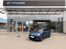 Hyundai I10 Exclusive 1.2, снимка 1