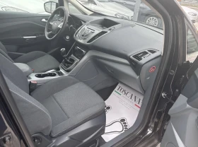 Ford C-max `1.6i* Газ* Titanium, снимка 9