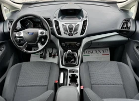 Ford C-max `1.6i* Газ* Titanium, снимка 6