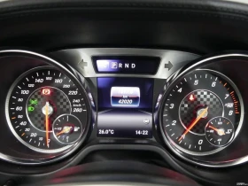 Mercedes-Benz SL 400 AMG * ОБДУХВАНЕ * ДИСТРОНИК * H&K * 42K KM * , снимка 6