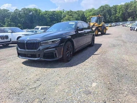 BMW 750 4.4l Xi, снимка 1